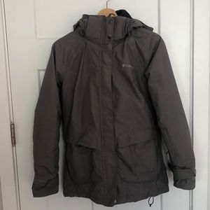 Columbia Waterproof Small Ski/Snowboard Jacket